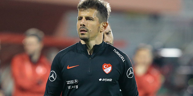 Emre Belözoğlu'ndan Milli Takım açıklaması!