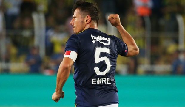 Emre Belözoğlu'ndan taraftara mesaj