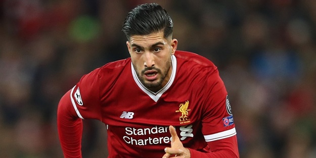 Emre Can transferi resmen açıklandı