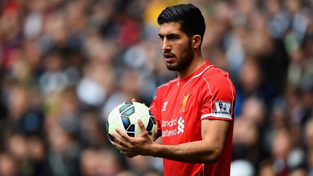 Emre Can için Juventus iddiası