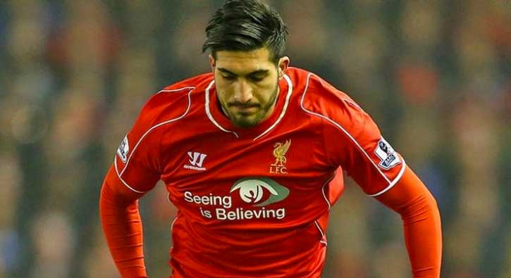 Emre Can ile Liverpool ayrılık aşamasında