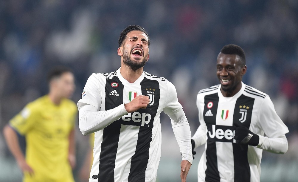 Emre Can, Juventus’tan ayrılmak istiyor 