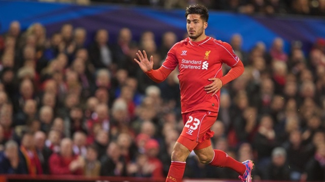 Emre Can Manchester derbisinde City'yi destekliyor
