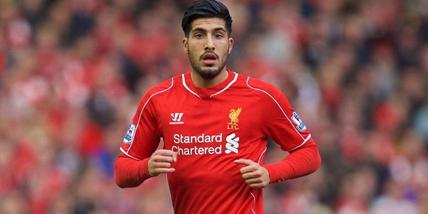 Emre Can milli formayı istemiyor!