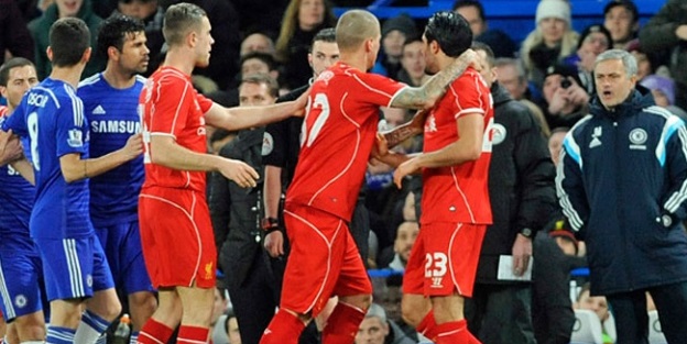 Emre Can, Mourinho ile tartıştı