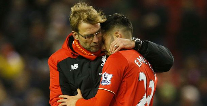 Emre Can sezonu kapattı