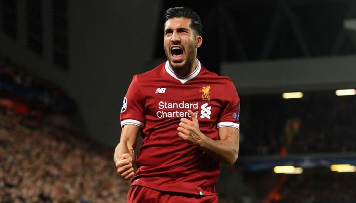 Emre Can'dan Juventus'a 5 yıllık imza