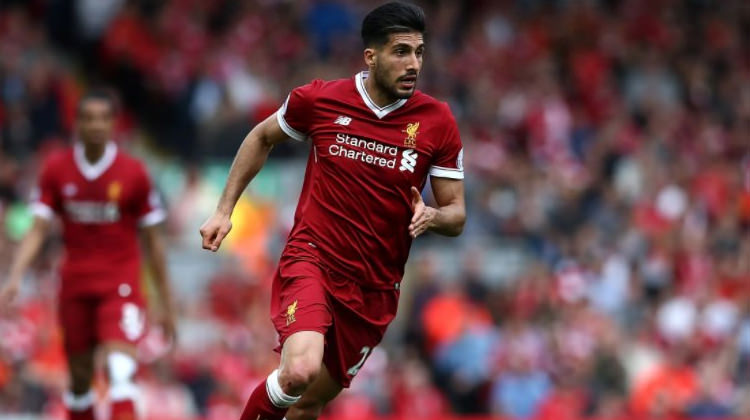 Emre Can'dan transfer iddialarına sert tepki!
