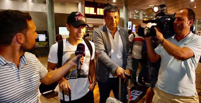 Emre , Celta Vigo'ya imzayı attı