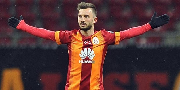 Emre Çolak açıkladı: Terim isterse...