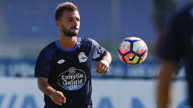 Emre Çolak'ın Deportivo'da giyeceği forma numarası belirlendi