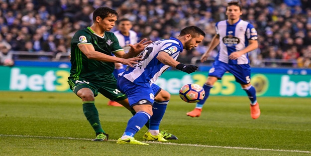 Emre Çolak'lı Seedorf'lu Deportivo'ya bir şok daha!