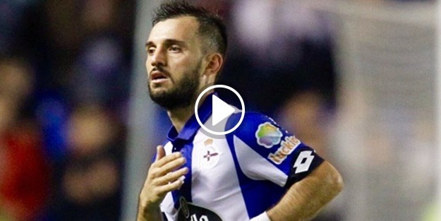 Emre Çolak'tan bir asist daha