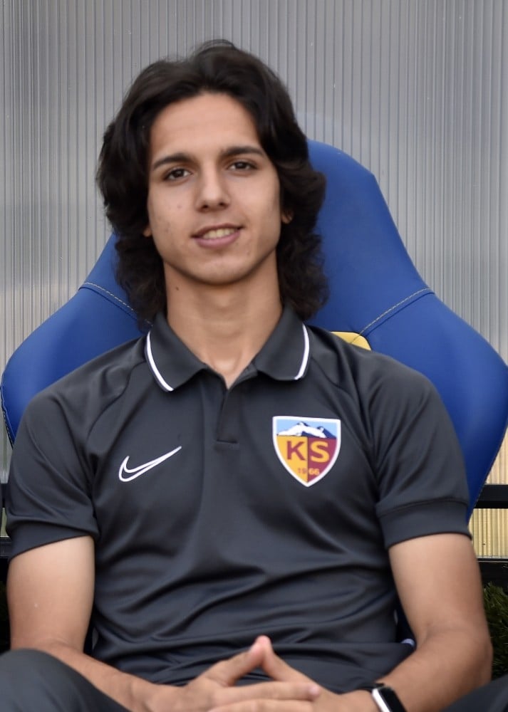 Emre Demir, U17 Milli takımına davet edildi 