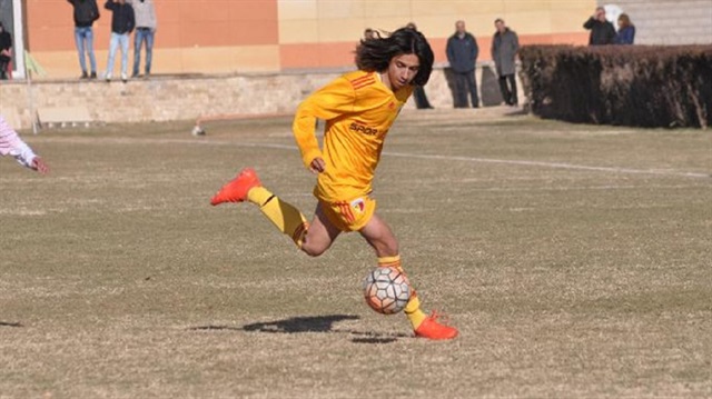 Emre Demir'e Barcelona'nın ardından milli davet