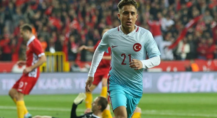 Emre: Fatih hocama ve Arda abime teşekkürler
