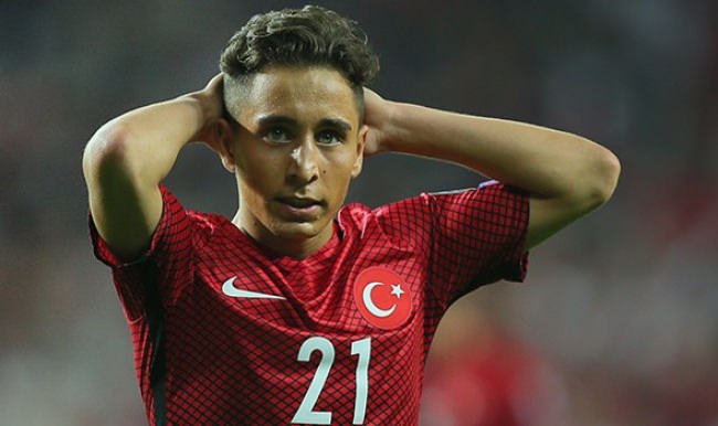 Emre: Hakem çok kötüydü