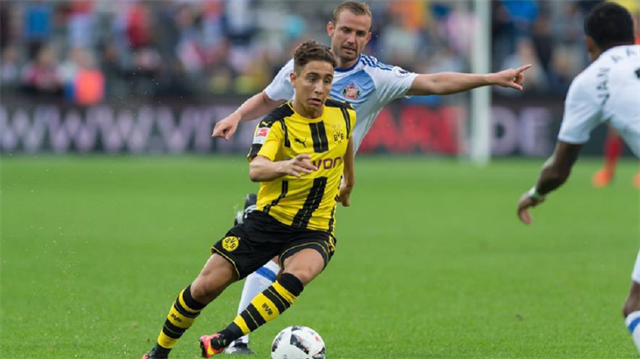 Emre, İngilizlerin aklını aldı