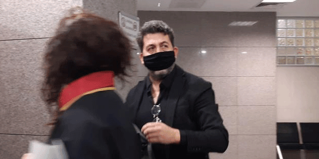 Emre Kınay hakim karşısına çıktı