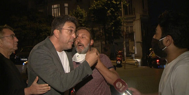 Emre Kınay koronavirüse yakalandı