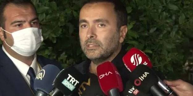 Emre Kocadağ'dan transfer yorumu