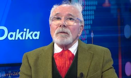 Emre Kongar, Merdan Yanardağ’a böyle sahip çıktı! Şıracının şahidi bozacı seni