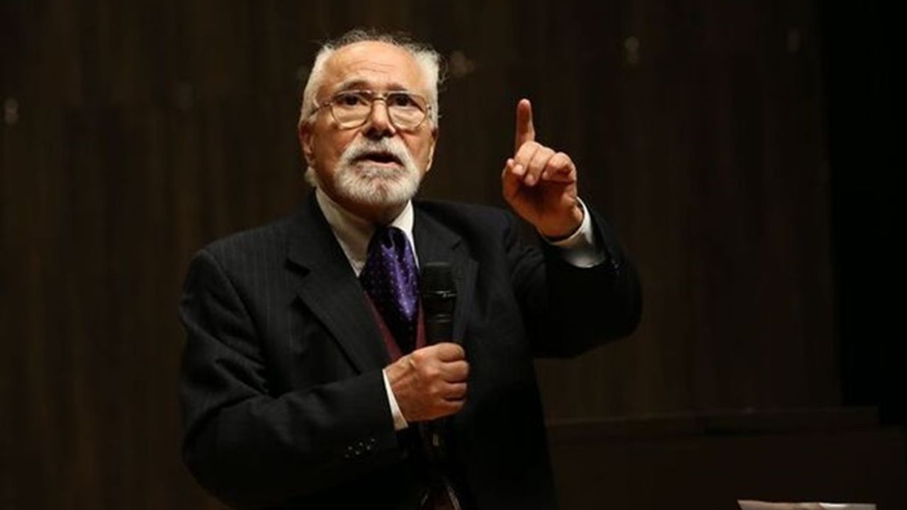 Emre Kongar'dan "İsrail" kepazeliği! Fantastik ve hayali bir safsataymış