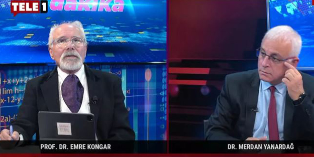 Emre Kongar'dan Kılıçdaroğlu'na başörtüsü tepkisi: Haydi buyrun bakalım