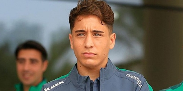 Emre Mor 129 gün sonra...