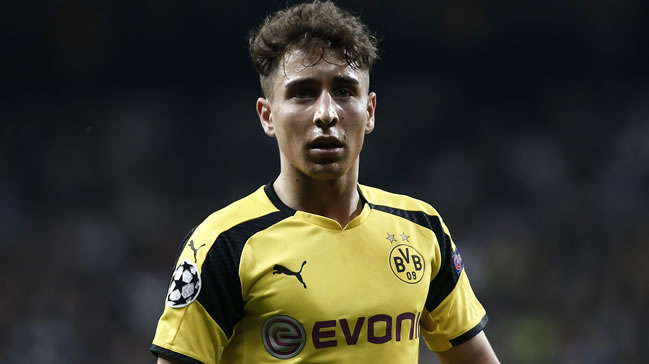 Emre Mor 20 Aralık'tan bu yana süre alamıyor