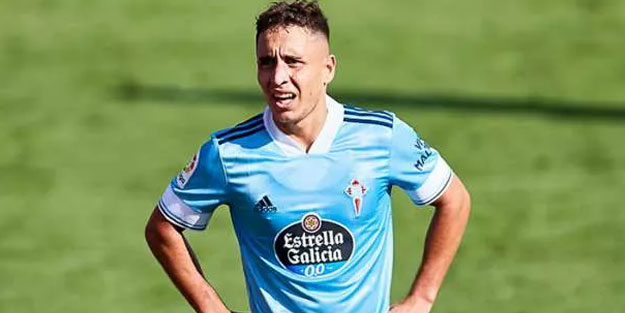 Emre Mor 6 hafta sonra gol attı