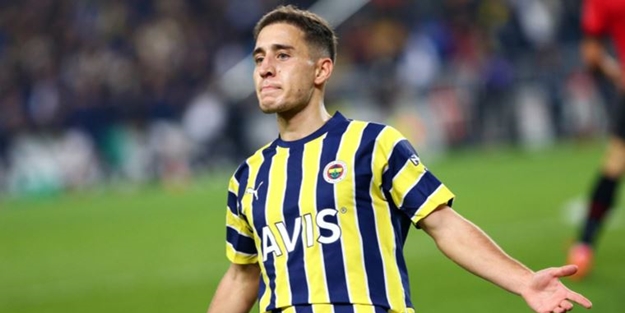 Emre Mor, A Milli Takım kadrosundan çıkarıldı!