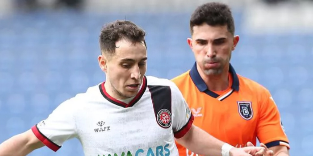 Emre Mor adım adım geliyor!