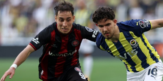 Emre Mor, adım adım Kadıköy'e...