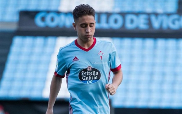 Emre Mor bir kez daha kadroya alınmadı!