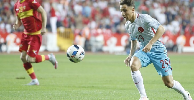 Emre Mor Dortmund söylentilerine yanıt verdi