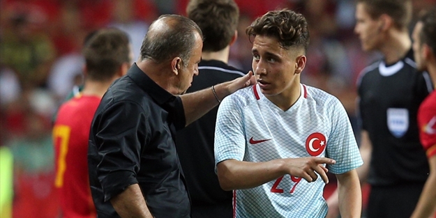 Emre Mor: En büyük uğurum Kur'an-ı Kerim