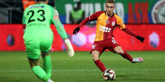 Emre Mor, 'Galatasaray'ı sildi