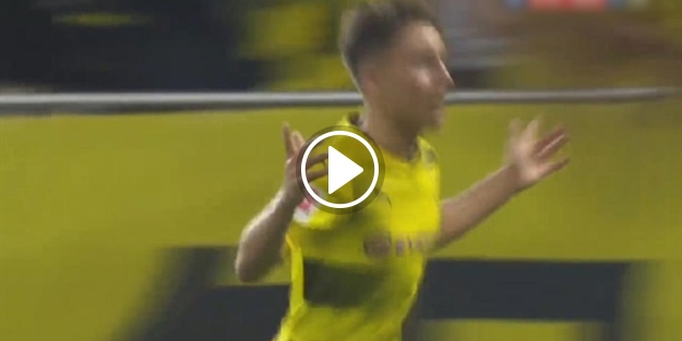Emre Mor hazırlık maçında şov yaptı