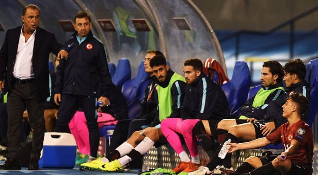 Emre Mor ile Fatih Terim arasında gerginlik