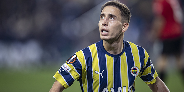 Emre Mor İspanyolları şok etti! 