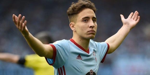 Emre Mor kimdir nereli? Emre Mor Galatasaray transfer
