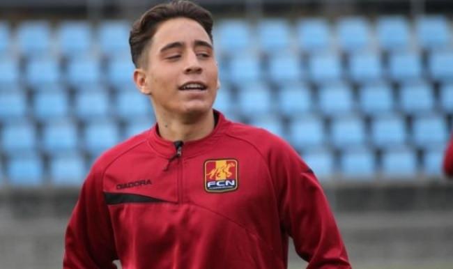 Emre Mor milli takımda! Terim çok istemişti