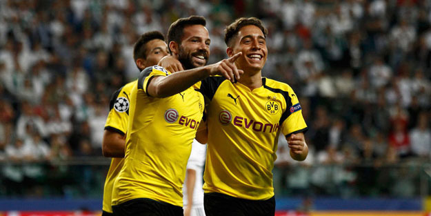 Emre Mor, Ronaldo’yu üzdü!