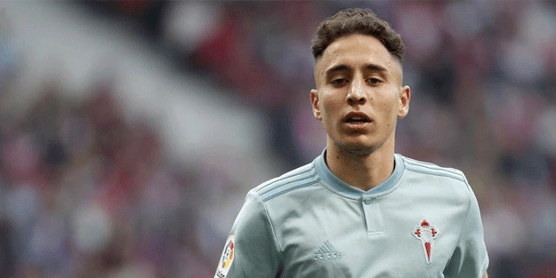 Emre Mor Süper Lig ekibiyle anlaştı