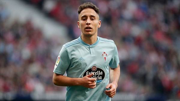 Emre Mor transfer | Emre Mor hangi takımla anlaştı?
