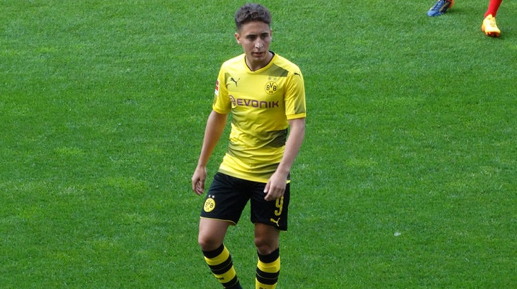 Emre Mor transferinde rakamlar belli oldu!