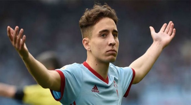 'Emre Mor Türkiye'ye transfer olabilir'
