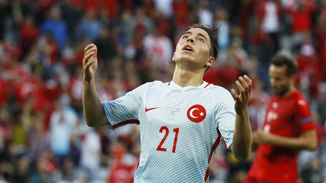 Emre Mor ve Burak Yılmaz tarihe geçti