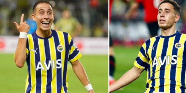 Emre Mor'a Süper Lig'den talip